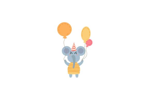 Birthday Animal Ornament: A Charming Addition