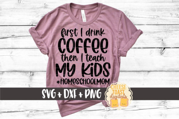 Coffee and Kids: A Perfect Embroidery Blend