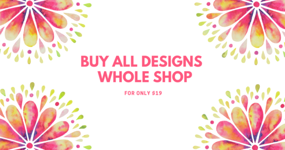 Complete Shop Bundle: A Versatile Design Collection