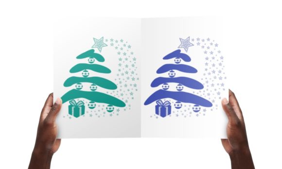 Decorated Christmas Tree Craft Design Review