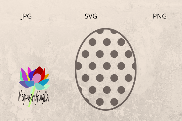 Easter Egg with Spots: A Charming Addition