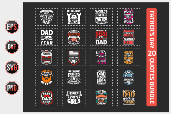 Fathers Day Quotes for Embroidery Projects
