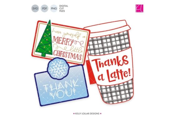 Holiday Gift Card Holder: A Festive Embroidery Design