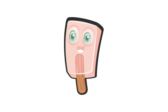 Ice Lolly New School Tattoo Style: A Vibrant Embroidery Choice