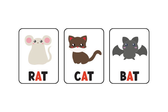 Rat Cat Bat: A Charming Addition to Your Embroidery Projects