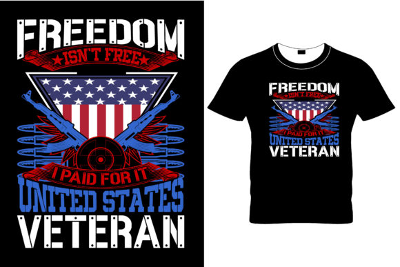 Review of Veteran T-shirt Design in 2021