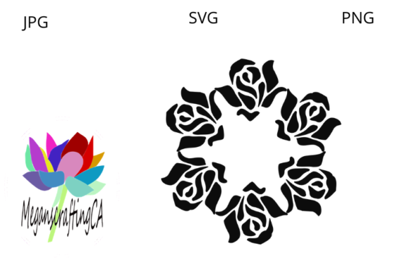 Rose Pattern: A Versatile Embroidery Design for Your Projects