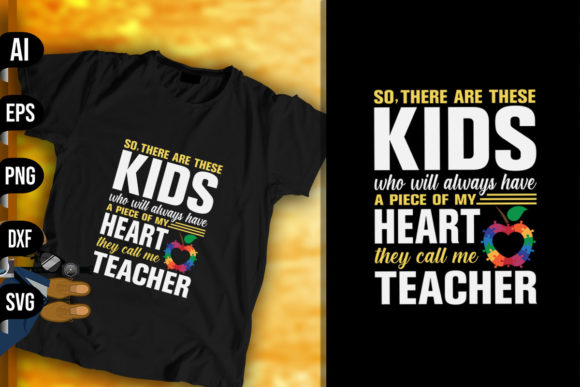 So There Are These Kids Embroidery Review