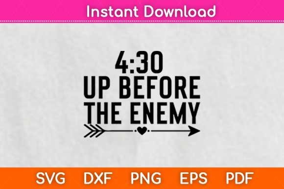 Up Before the Enemy: A Motivational Design Review